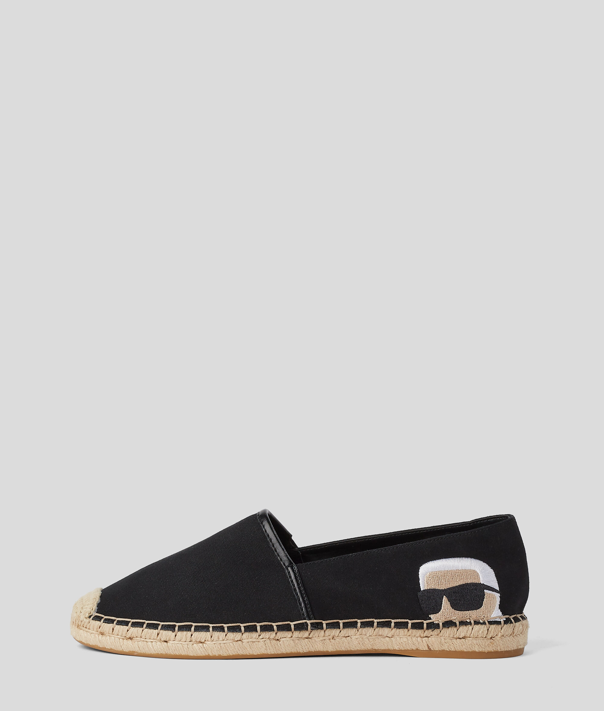 (image for) Energy-Efficient Karl Ikonik NFT Kamini Espadrilles